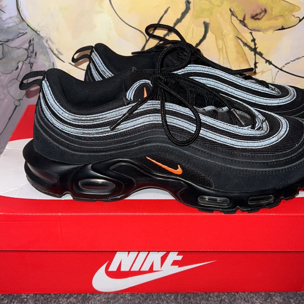 🔥🔥🔥AIR MAX PLUS/97 MENS 🔥🔥🔥 - Picture 3 of 7